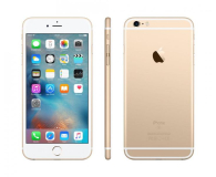 Apple iPhone 6s Plus 128GB Gold - 258485 - zdjęcie 1